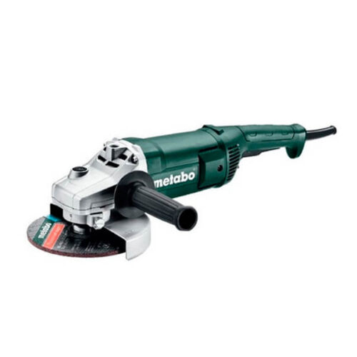 Amoladora Angular Metabo 7 Pulg. 2200w W2200-180