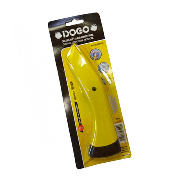 Cutter/Cuchilla Metálico DOGO DOG57536