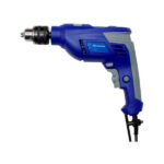 Taladro Percutor Eléctrico De 13mm Motomel Mt1 550w + Accesorio 50hz