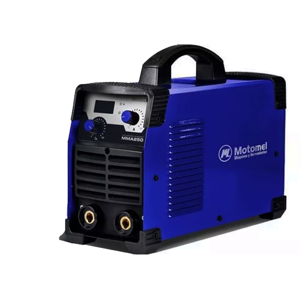 Soldadora Inverter 250A Motomel MSMMA250