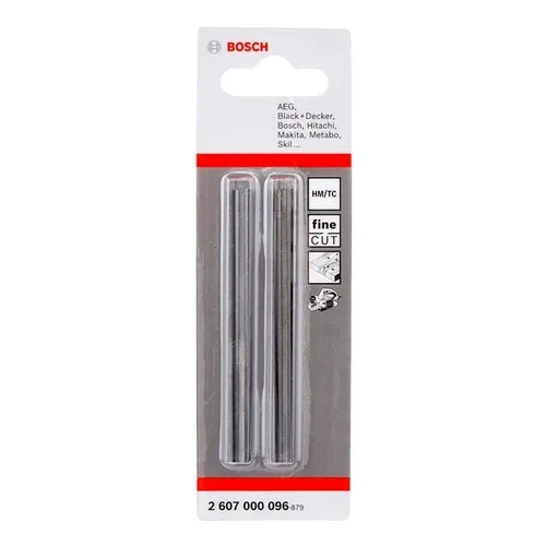 Cuchilla Universal Bosch Para Cepillos Eléctricos  X2 U