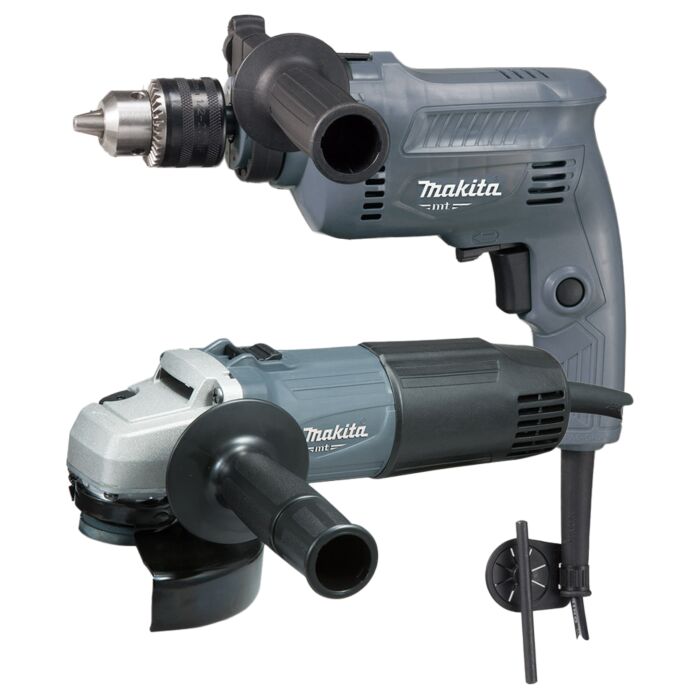 Combo Amoladora M0901g + Taladro M0801g / (makita) - Mtk0003