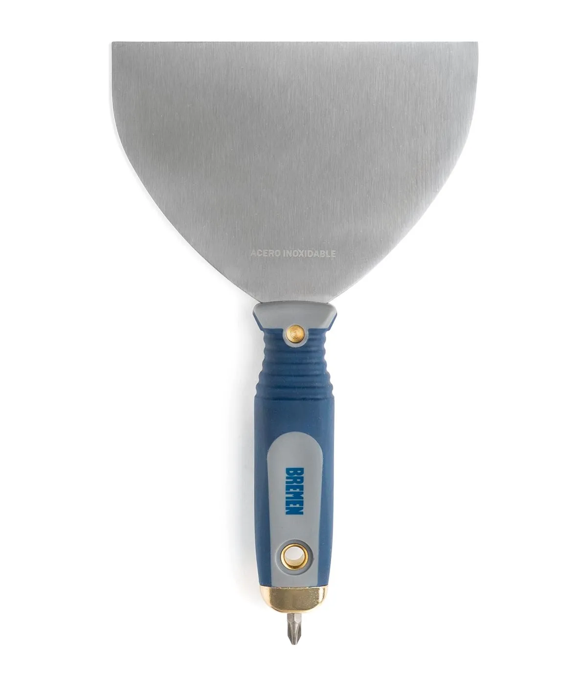 Espatula Para Union 6 Pulgadas Bremen Con Punta Phillip 2