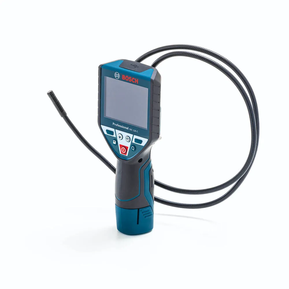 Cámara De Inspección