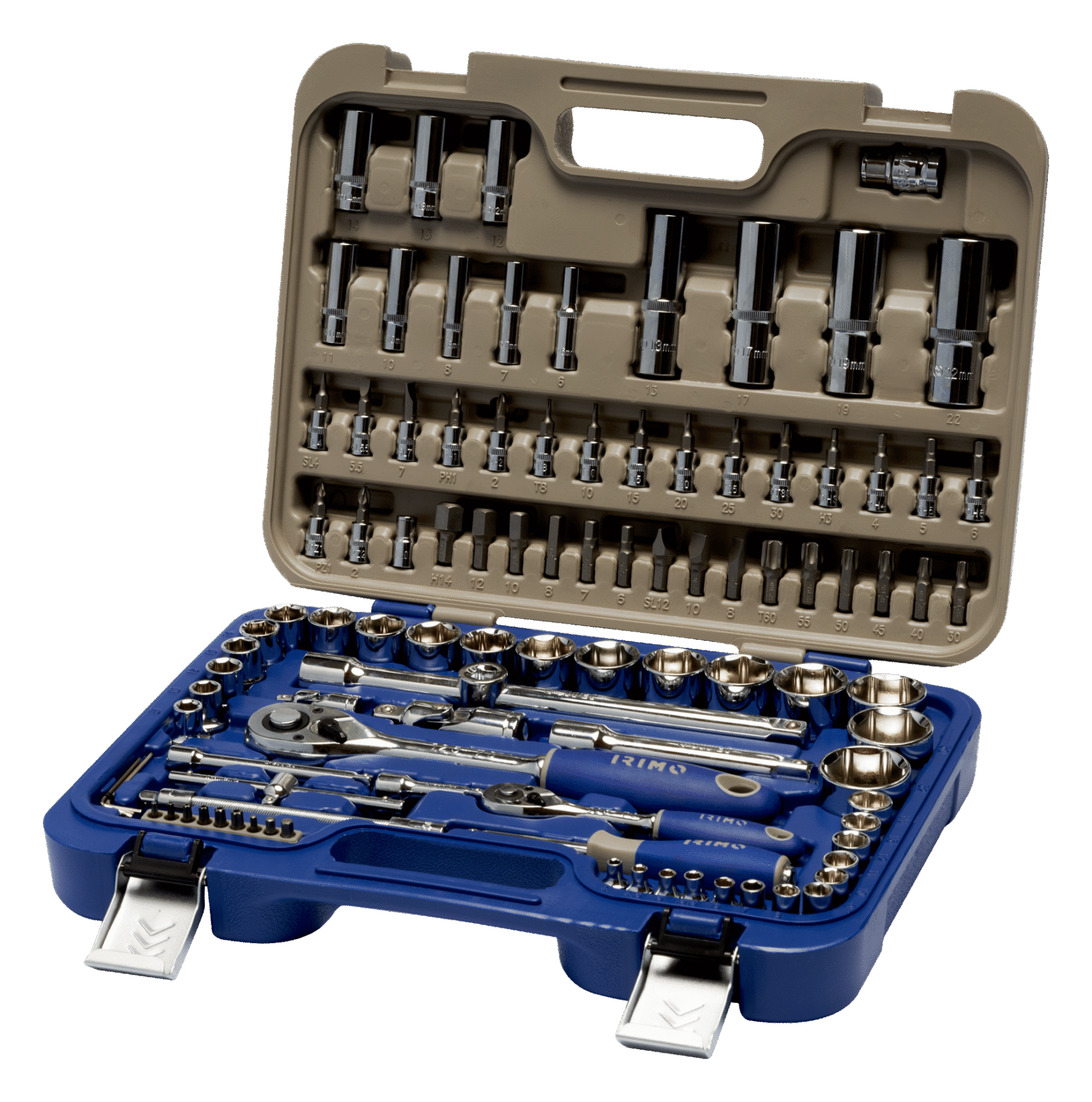 Caja De Herramientas Irimo