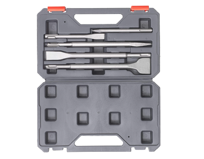 Kwb Set De 5 Piezas Sds Plus 240285