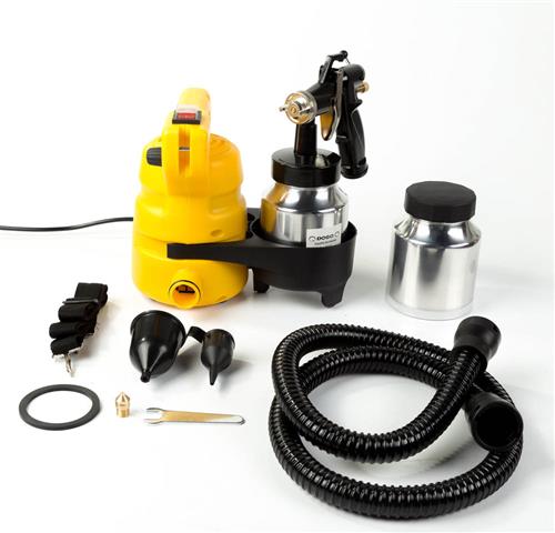 Maquina Pistola Equipo De Pintar Dogo 800w Soplete Pintura