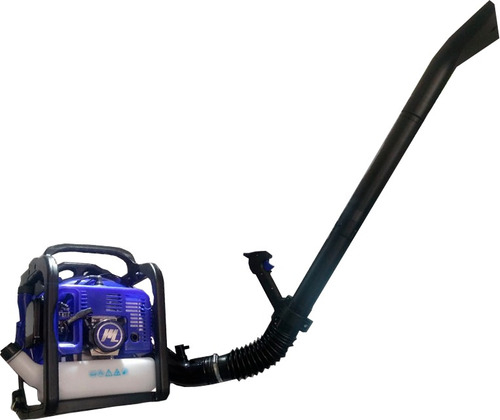 Soplador De Mochila Motor 2 Tiempos Peso 10kg Motomel Msm59