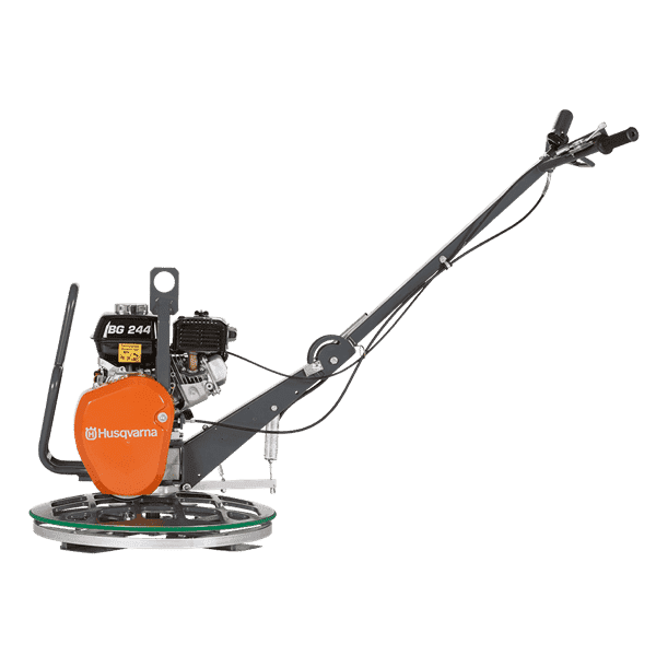 Allanadora De Concreto