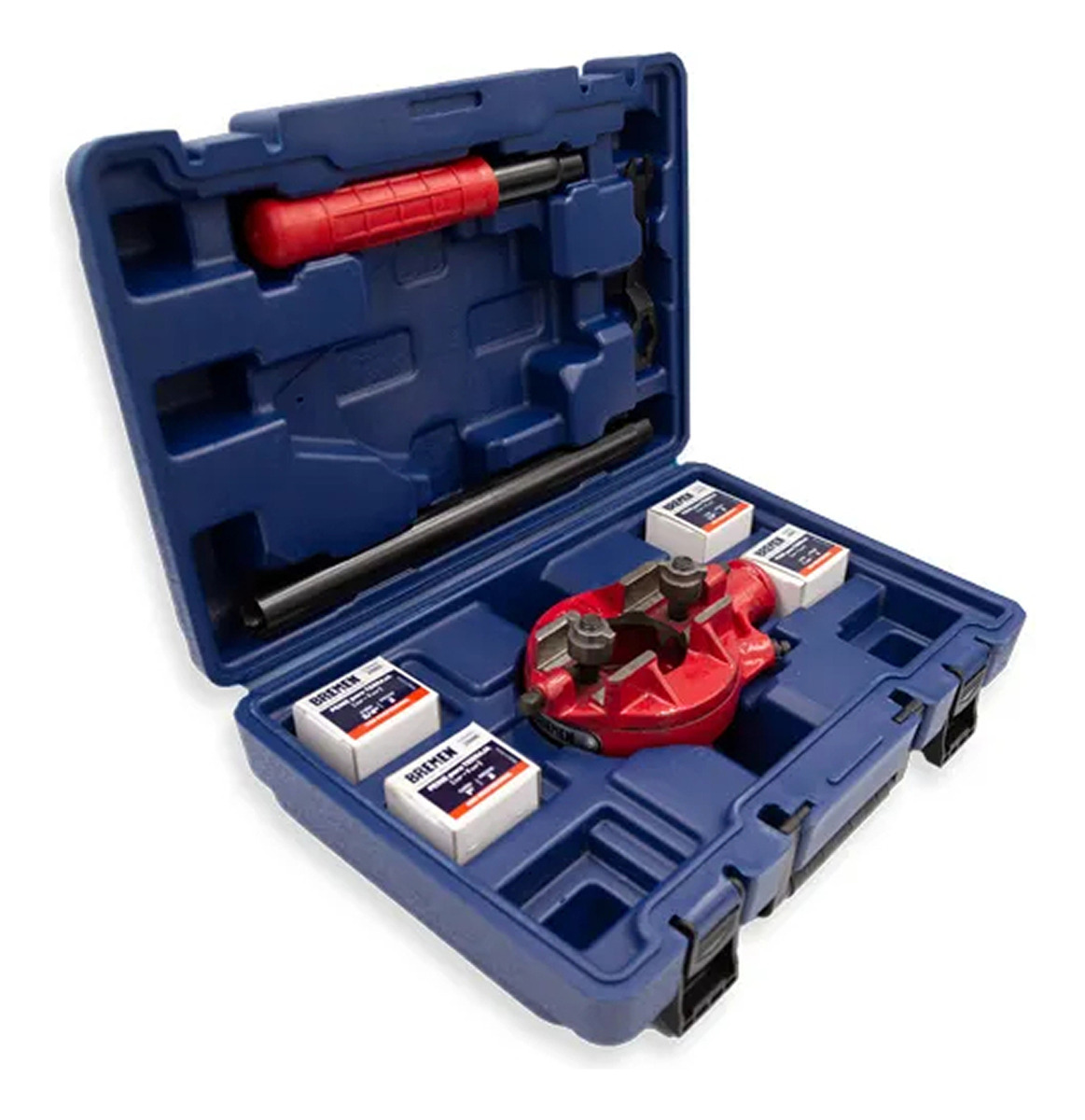 Terraja Manua Con Crique 1/2 A 1-1/4 Para Caño Bremen 7180