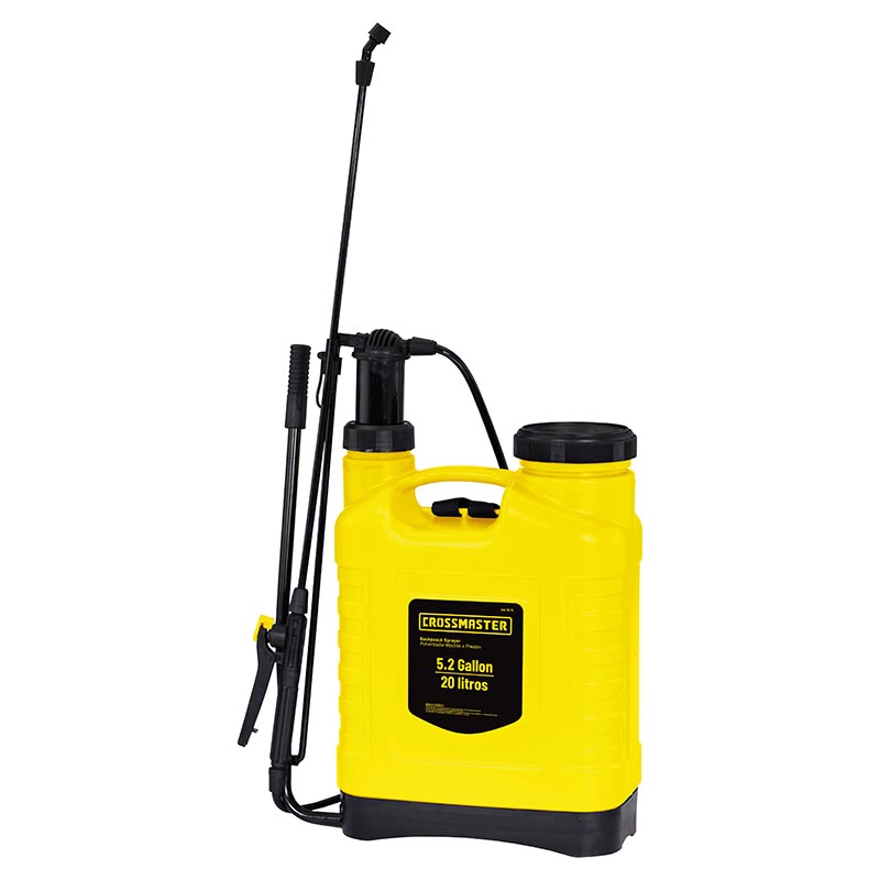 Crossmaster Pulverizador Mochila 20 Lts