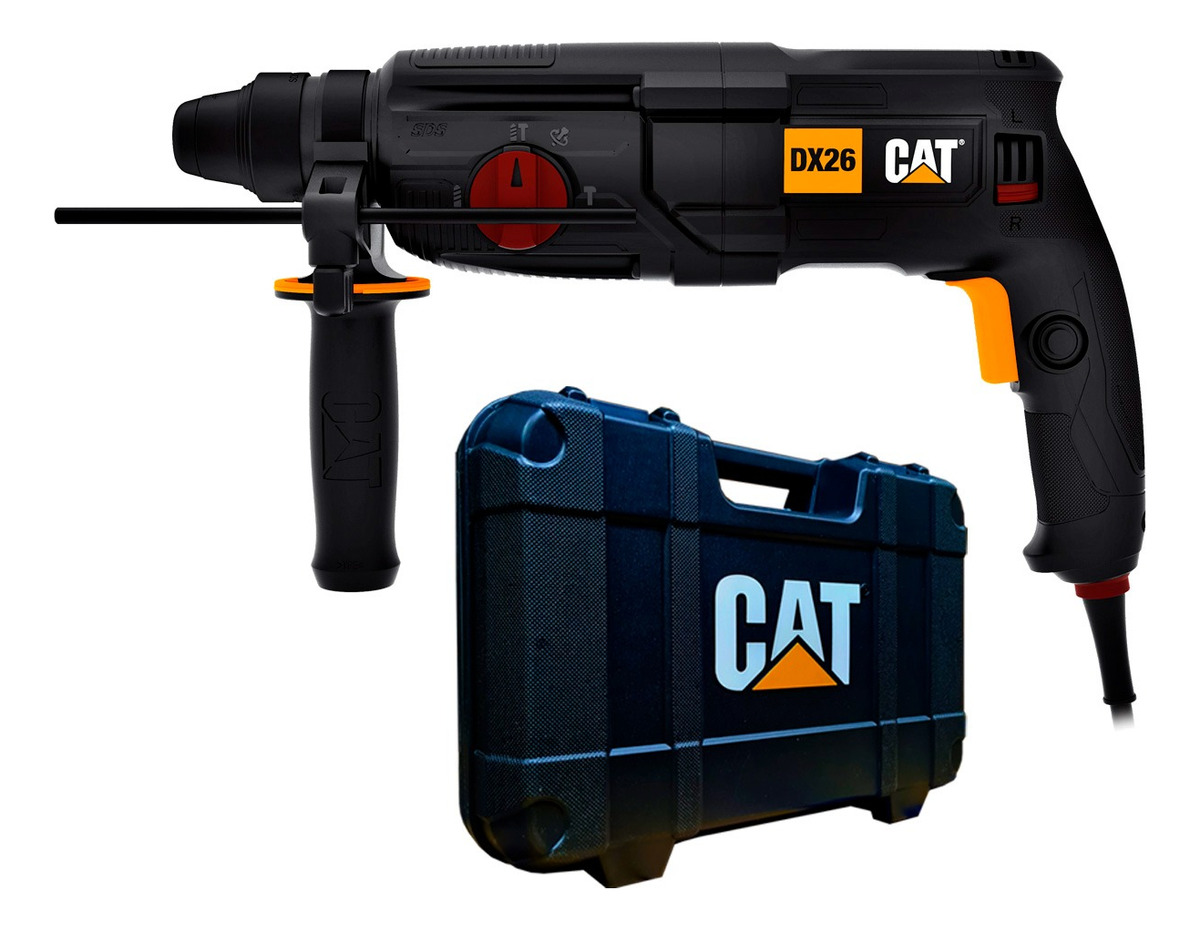 Rotomartillo Electroneumático Cat ( Dx26 )