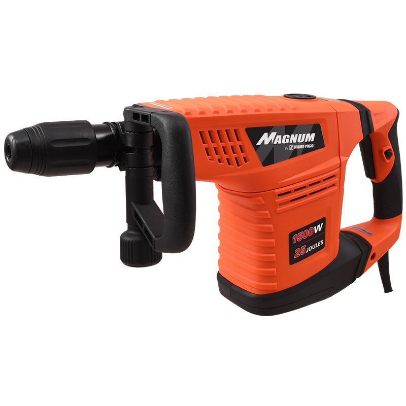 Martillo Demoledor Dowen Pagio Md251p 1500w Sds-max 25j