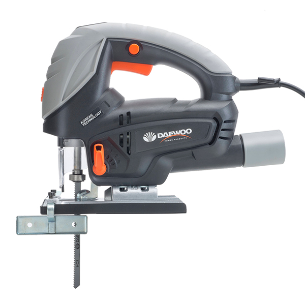 Sierra Caladora Daewoo Guia Laser 800w Pendular Dajs800