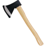 Hacha Forjada Camping Black Jack 1600 G Mango 810 Mm N337