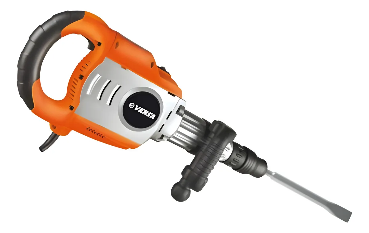Martillo Demoledor Versa Max C 2100w 50j Sds Hex Profesional