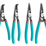 Kit De cuatro pinzas