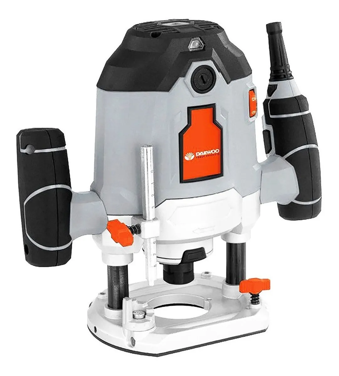 Fresadora Router Tupi Daewoo 1250w Mano Madera Carpinteria