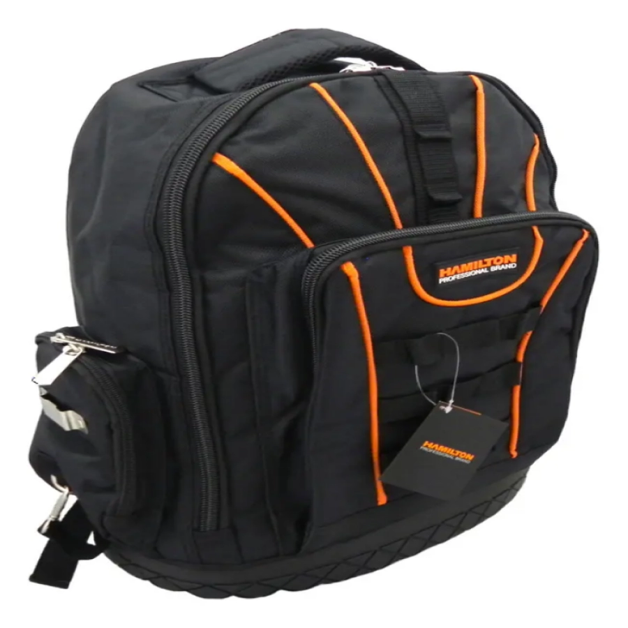 Mochila Bolso Porta Herramientas 28 Lts Hamilton Mr28