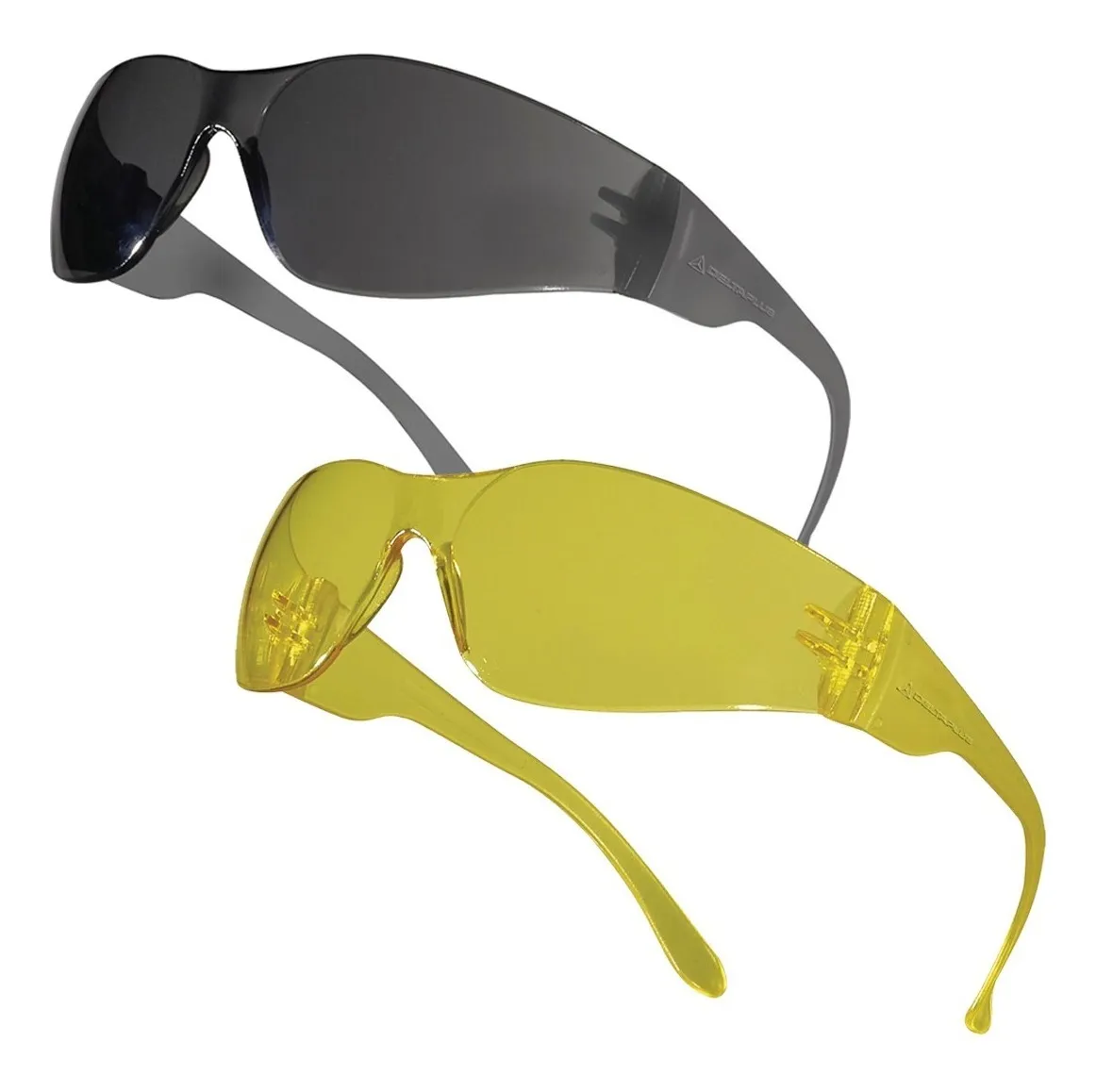 Anteojos Lentes Seguridad Protectores Deltaplus Brava 2