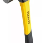 Martillo 195 Grs Mango De Fibra De Vidrio Stanley Stht51390
