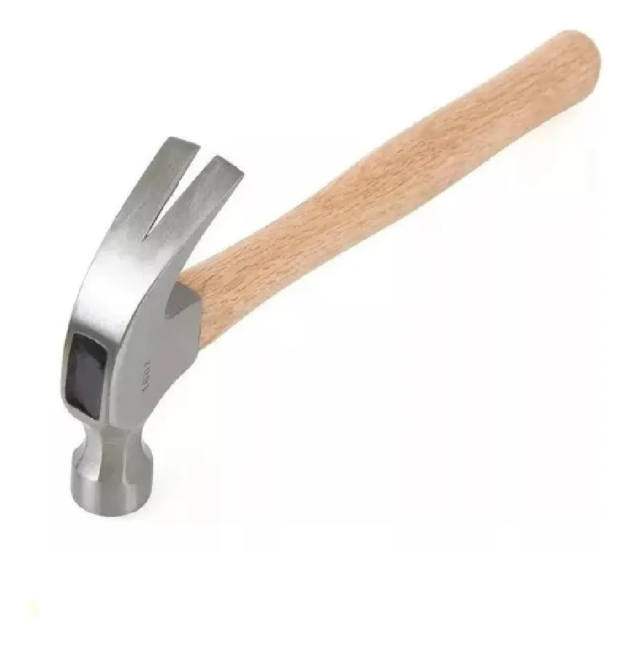 Martillo Galponero Cabo De Madera 500grs 320mm Profesional