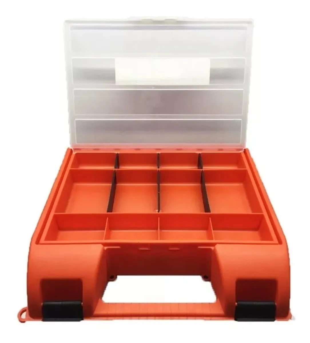 Caja Para Taladro Con Gavetero 13,8 Pulgadas Dogo 36x33x15cm