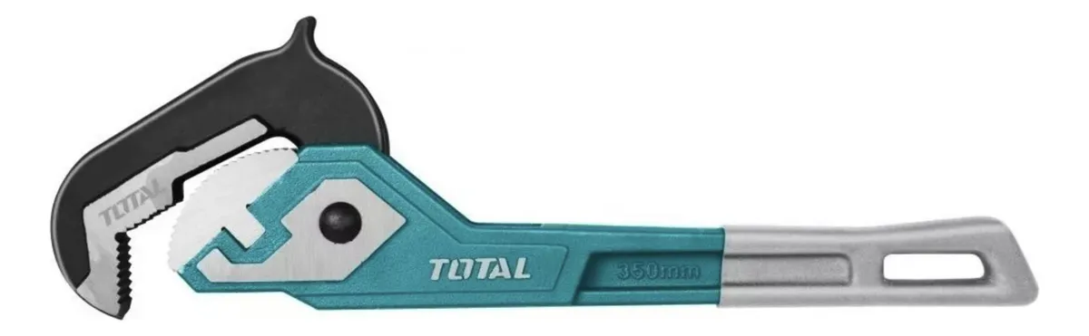 Llave Sujeta Caño Industrial Total Tht171142