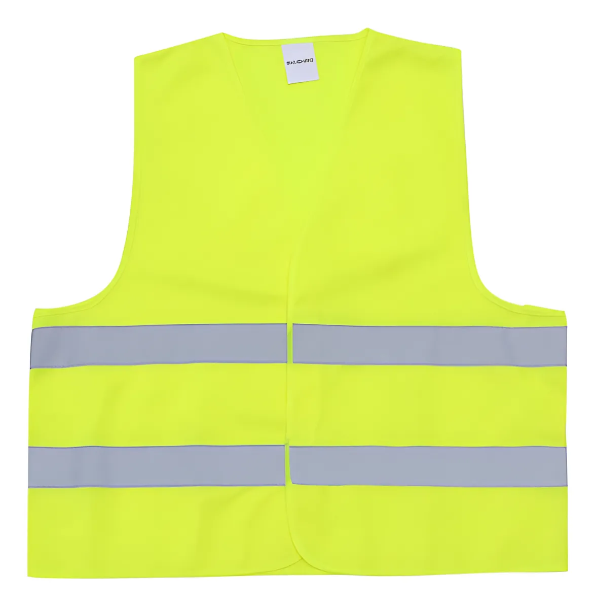 Chaleco Reflectivo Fluo Reglamentario Amarillo