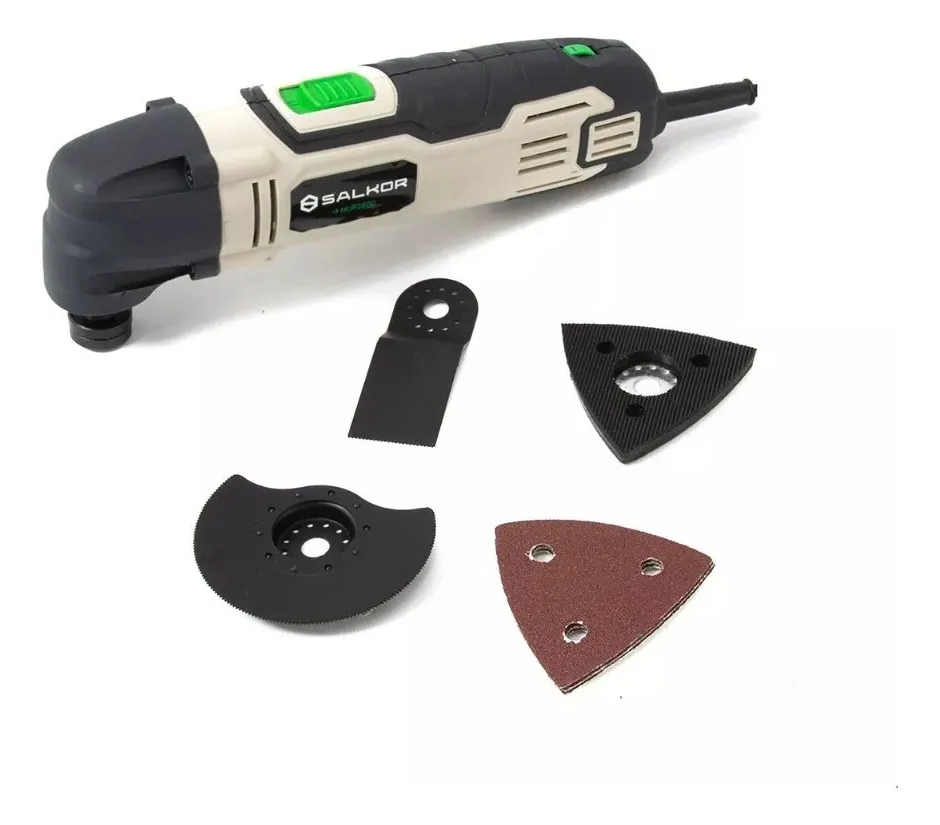 Multiuso Profesional Mup2800 Salkor 280w + 6 Accesorios