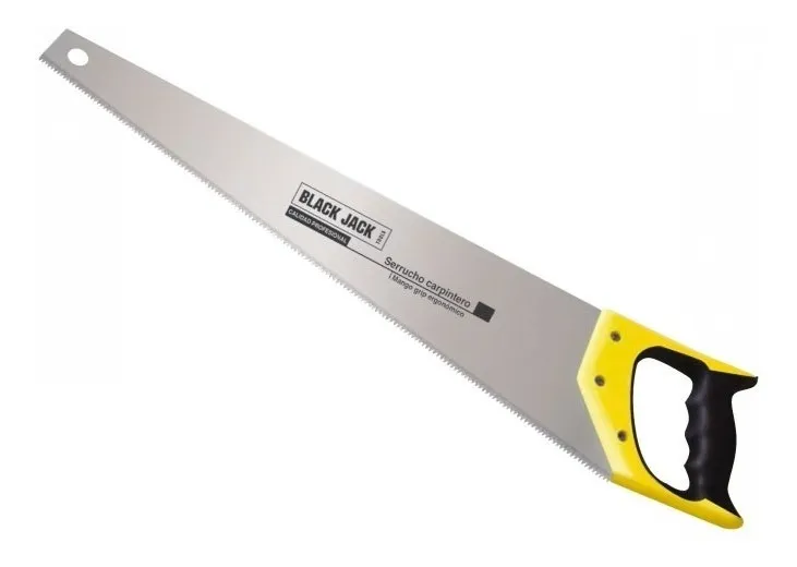Serrucho Carpintero Black Jack C098 24 Pulgadas