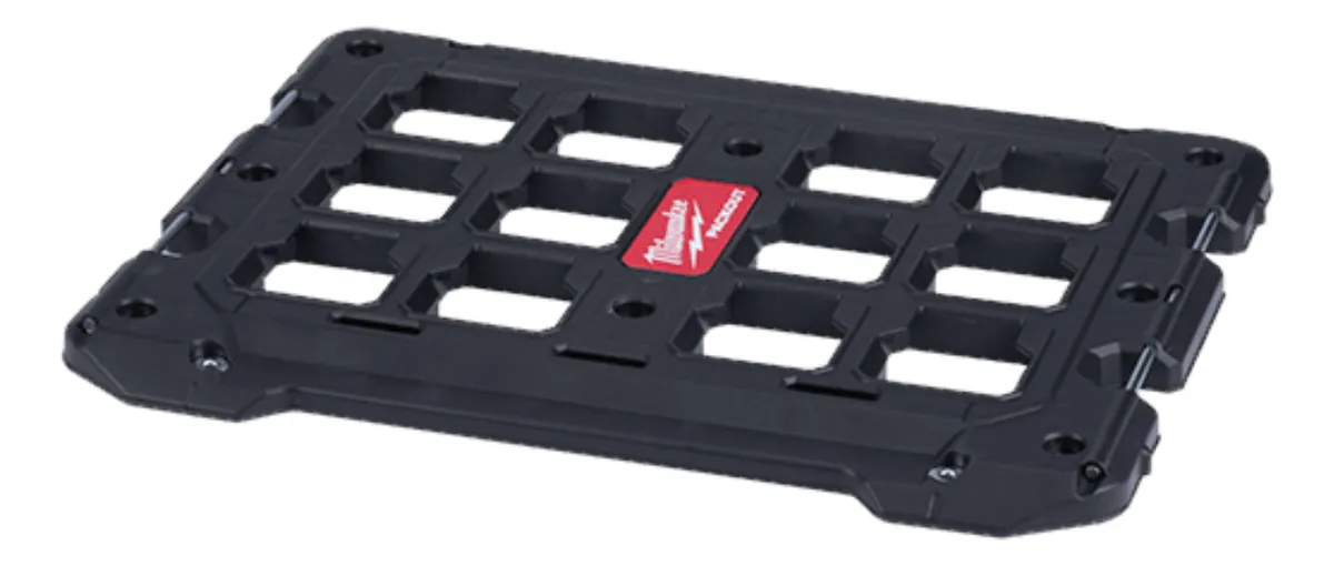 Base Placa De Montaje Packout Milwaukee 4822-8485
