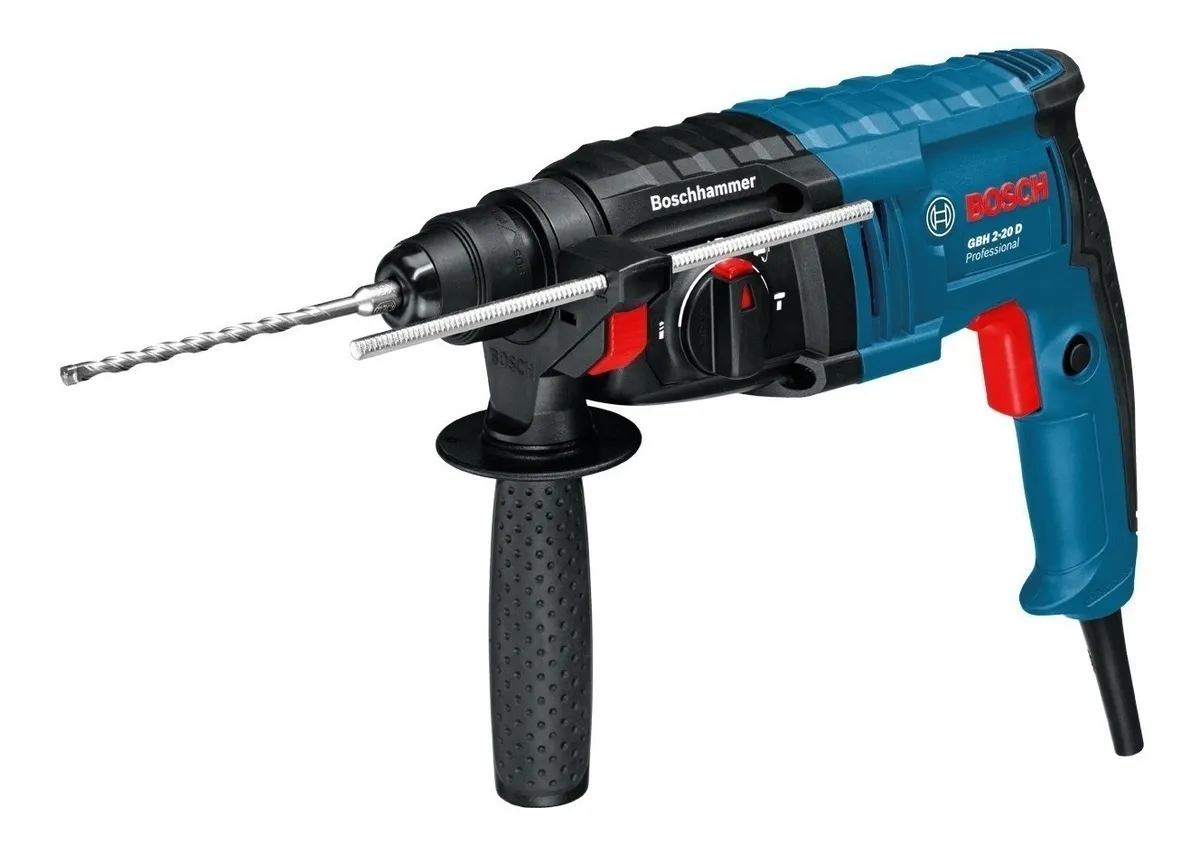 Bosch Martillo Gbh 2-20 D