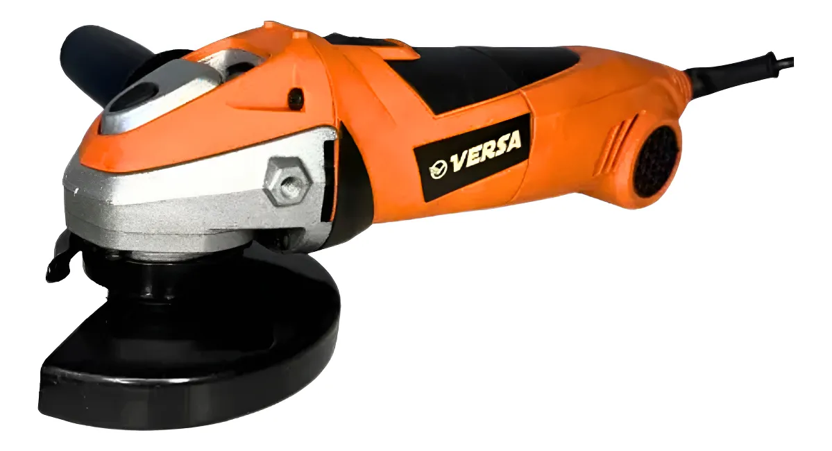 Amoladora Angular Versa Max 900 W Kpag0609 Color Naranja