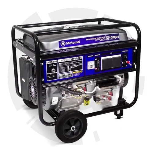 Generador Electrico Motomel 10000et