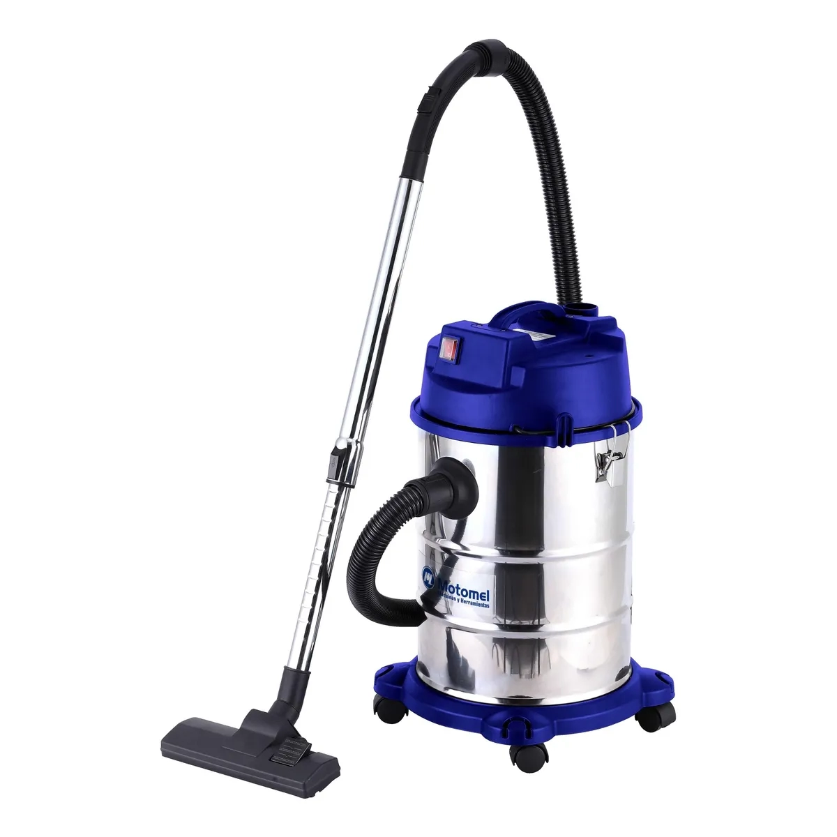 Aspiradora Motomel Mai30 30lts 1200w