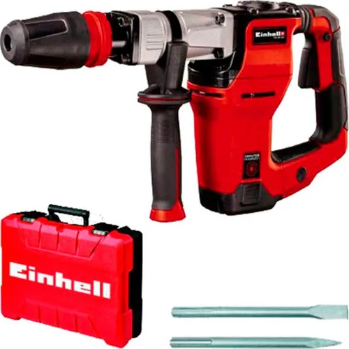 Martillo Demoledor Einhell Te-dh 12 1050w Sds Max Mas Maletin
