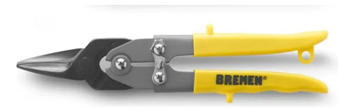 Tijera Aviacion Recta Bremen Profesional