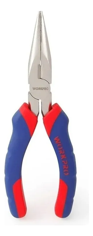 Workpro W031001 6 Pulgadas Pinza De Punta 160 Mm Bimat