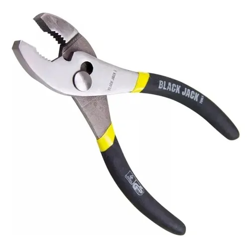 Pinza Tipo Ford 6 Pulgadas Black Jack
