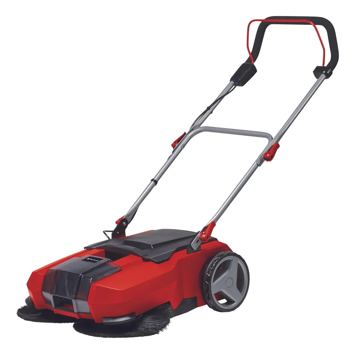 Barredora Inalámbrica Contenedor De 20 Litros Doble Cepillo