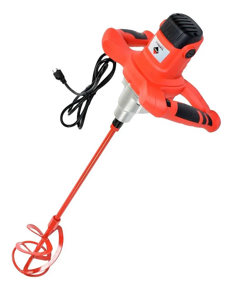 Mezclador Eléctrico Rubimix 7 Potente Y Ligero, Ideal Para