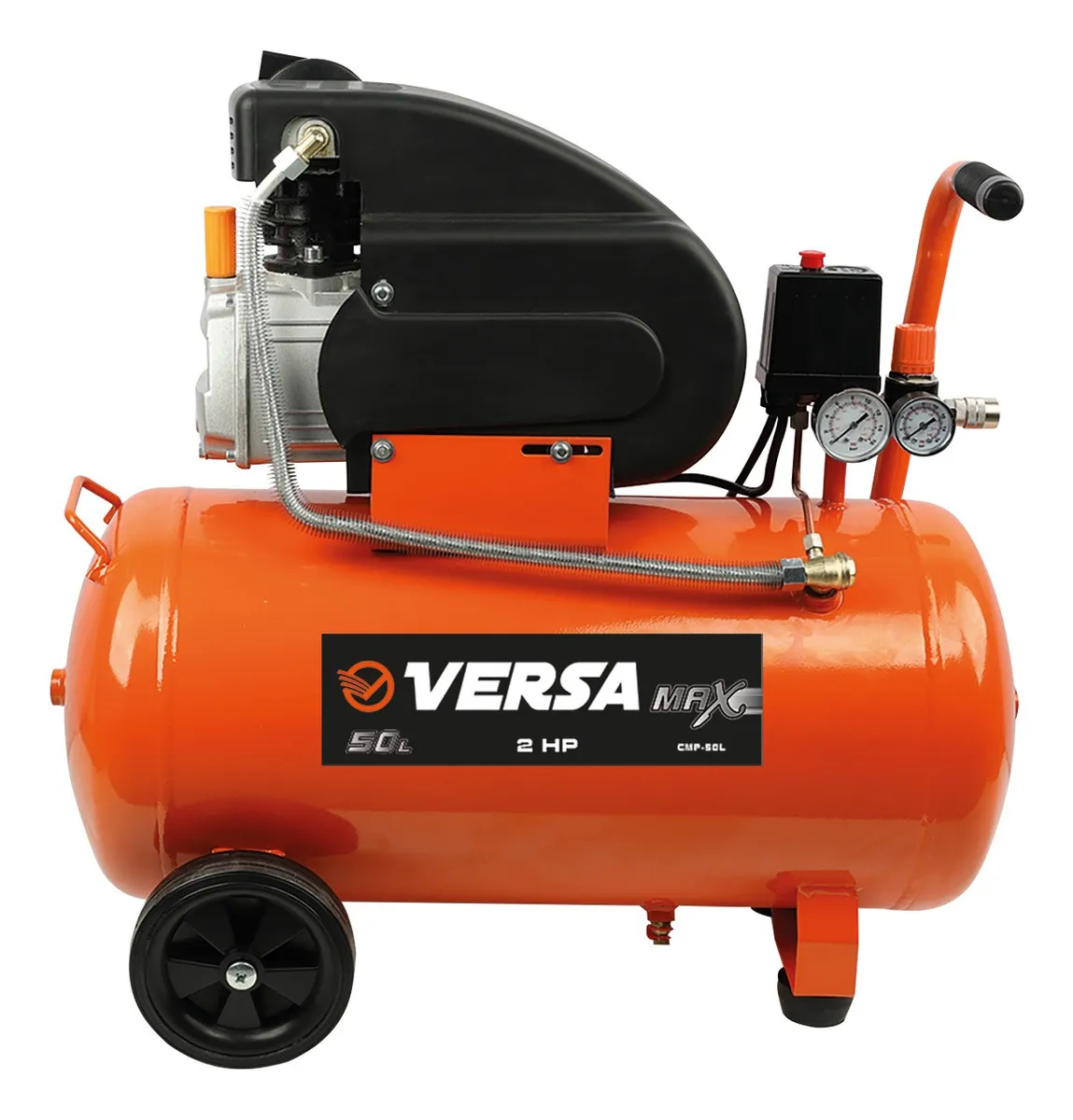 Compresor Cmp-50l 2hp 50l