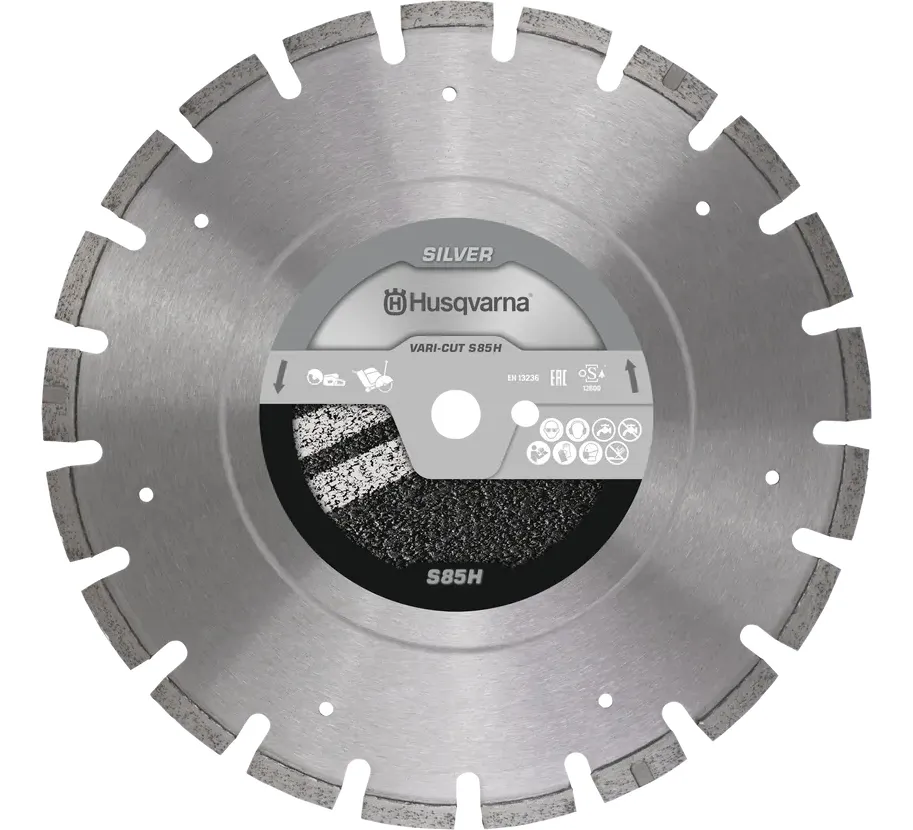 Disco Diamantado Hva Vari-cut S85h 14''