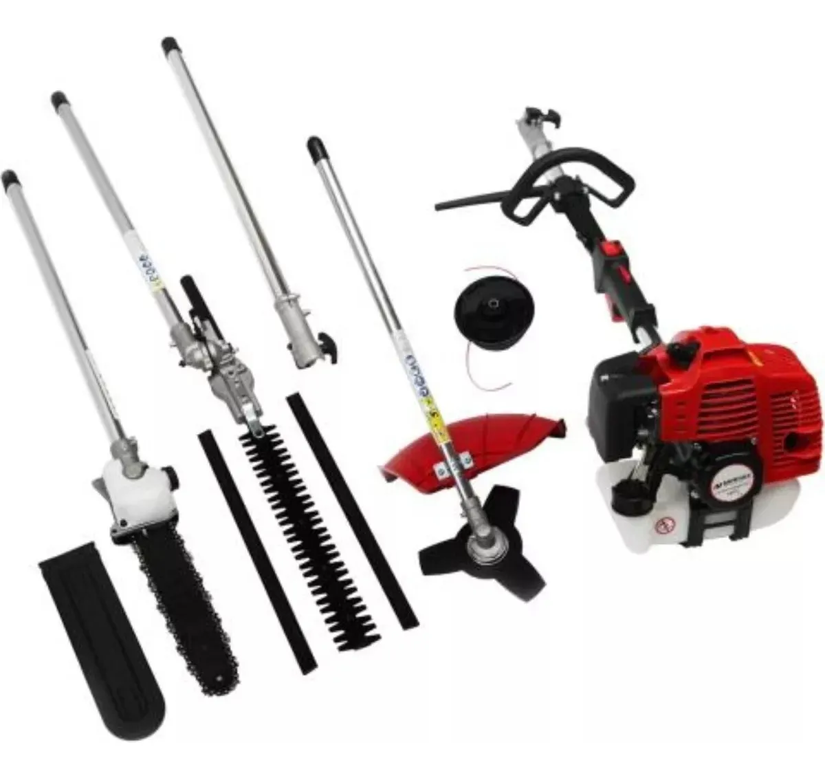 Multifunción Shimaha 4 En 1 Shd8524-1