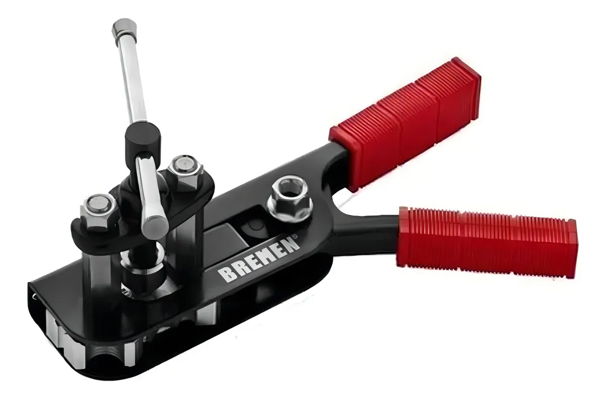 Pestañadora Refrigeración 6 En 1 Bremen 3/16 A 5/8 2911