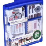it Para Minitorno 160 Piezas Dremel 710-rw2 Ez Lock