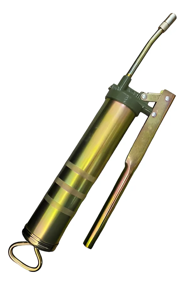 Grasera Manual 400g Metalica Blackjack