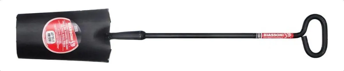 Pala Forjada Para Hoyos Cabo Hierro Hoyera Biassoni 992181