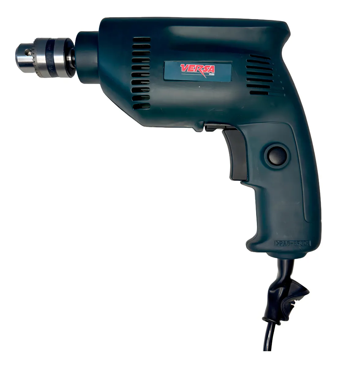 Taladro Electrico 10 Mm 380w Versa Industrial 2800 Rpm Color Color Verde